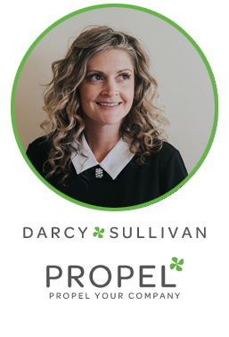 Darcy Sullivan