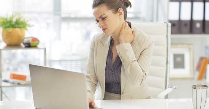The Benefits of Chiropractic to Treat Neck Pain  image