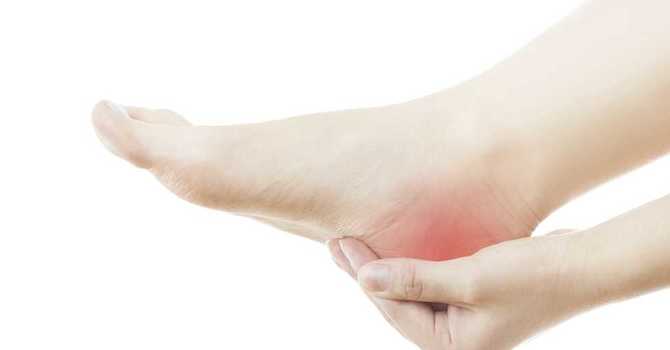 What is Plantar Fasciitis? (& Natural Ways to Relieve It) image