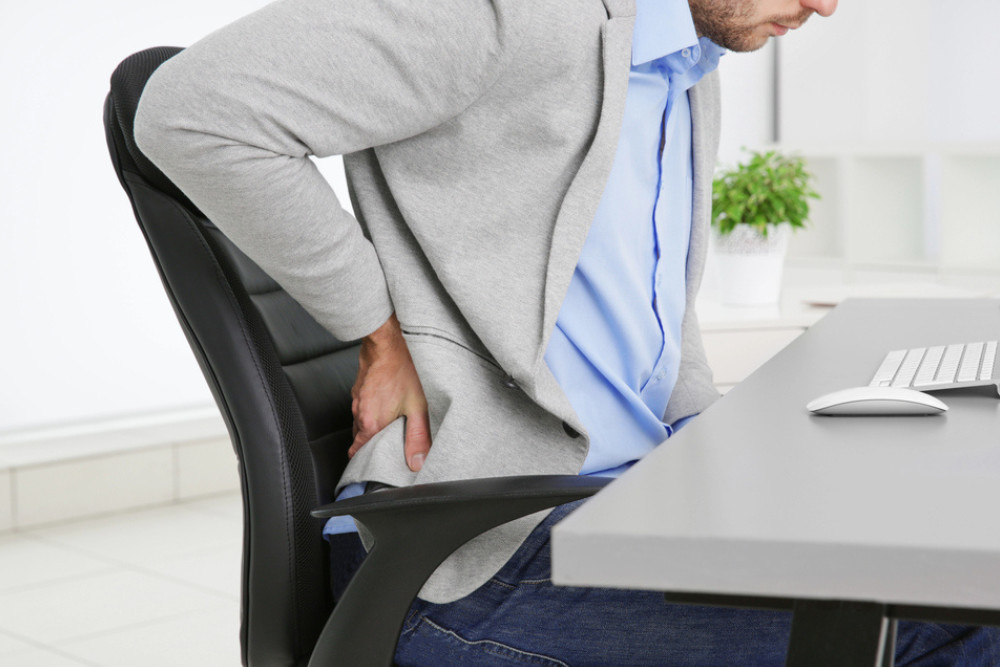 End Back Pain Naturally with Chiropractic