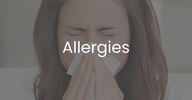 Allergies